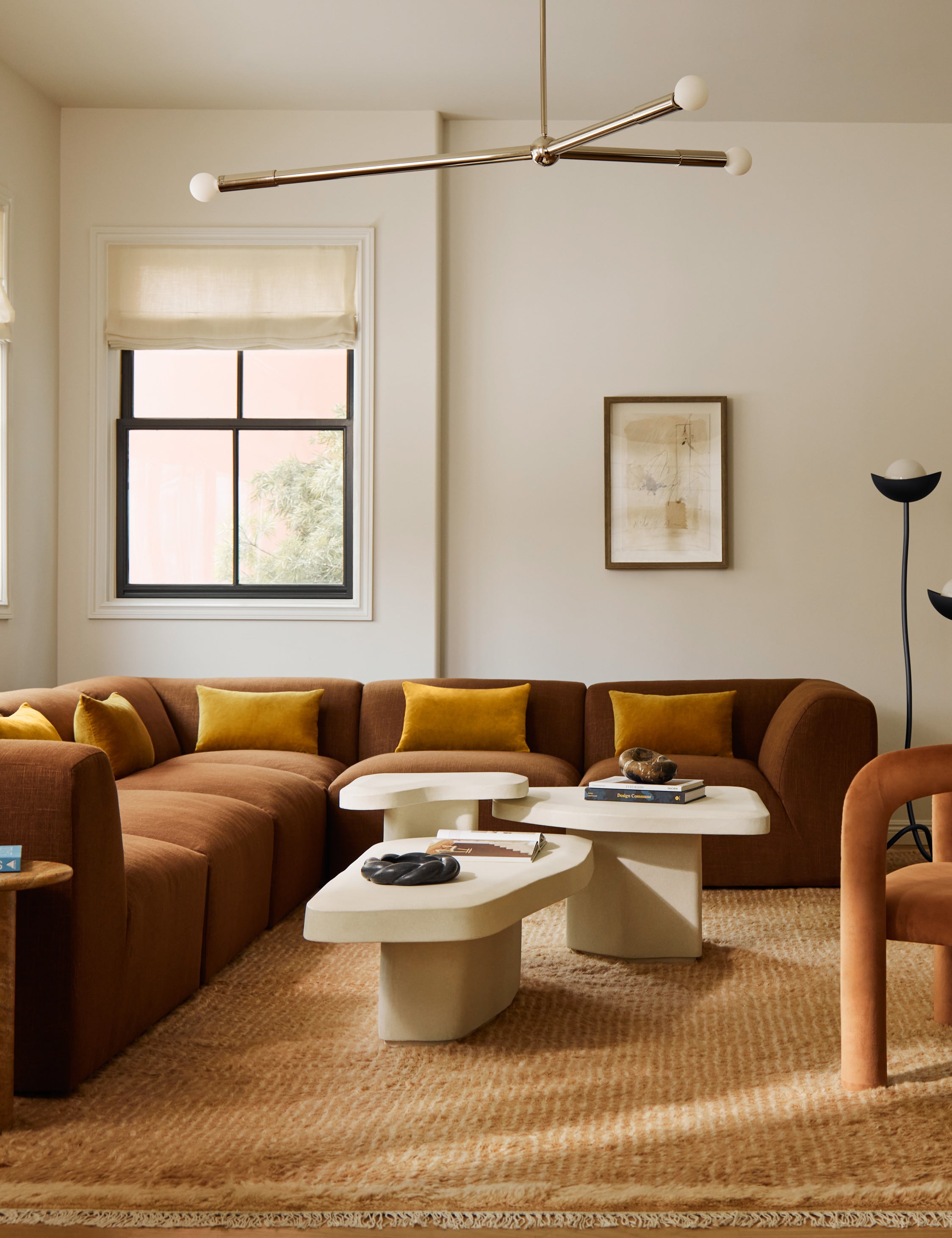 Lamond Corner Sectional Sofa