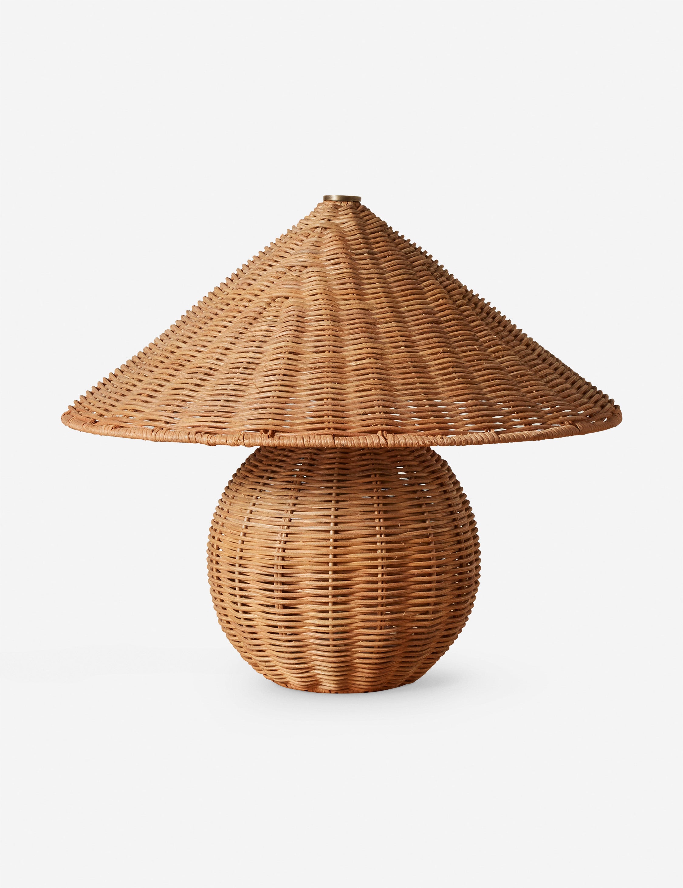 Leyva Table Lamp - Natural