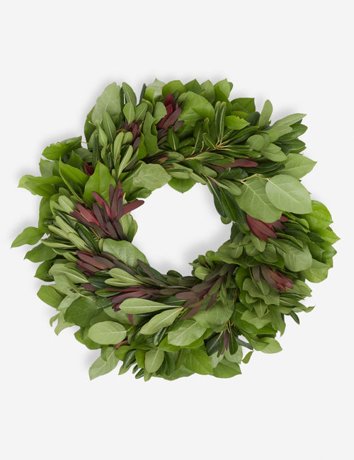 The Olive Branch Wreath & Garland - Gal in the Glen