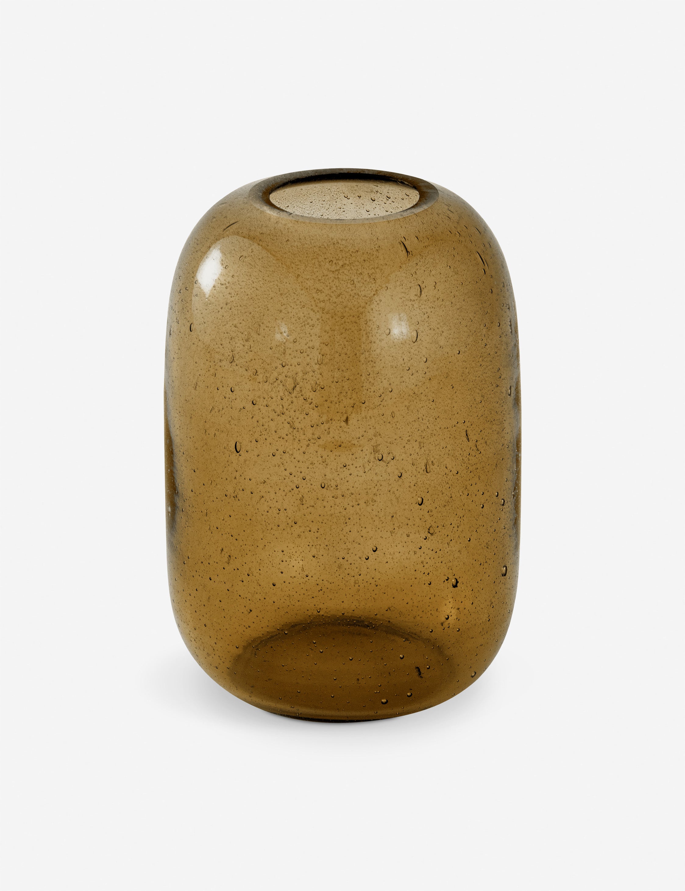 Bertie Vase - Amber