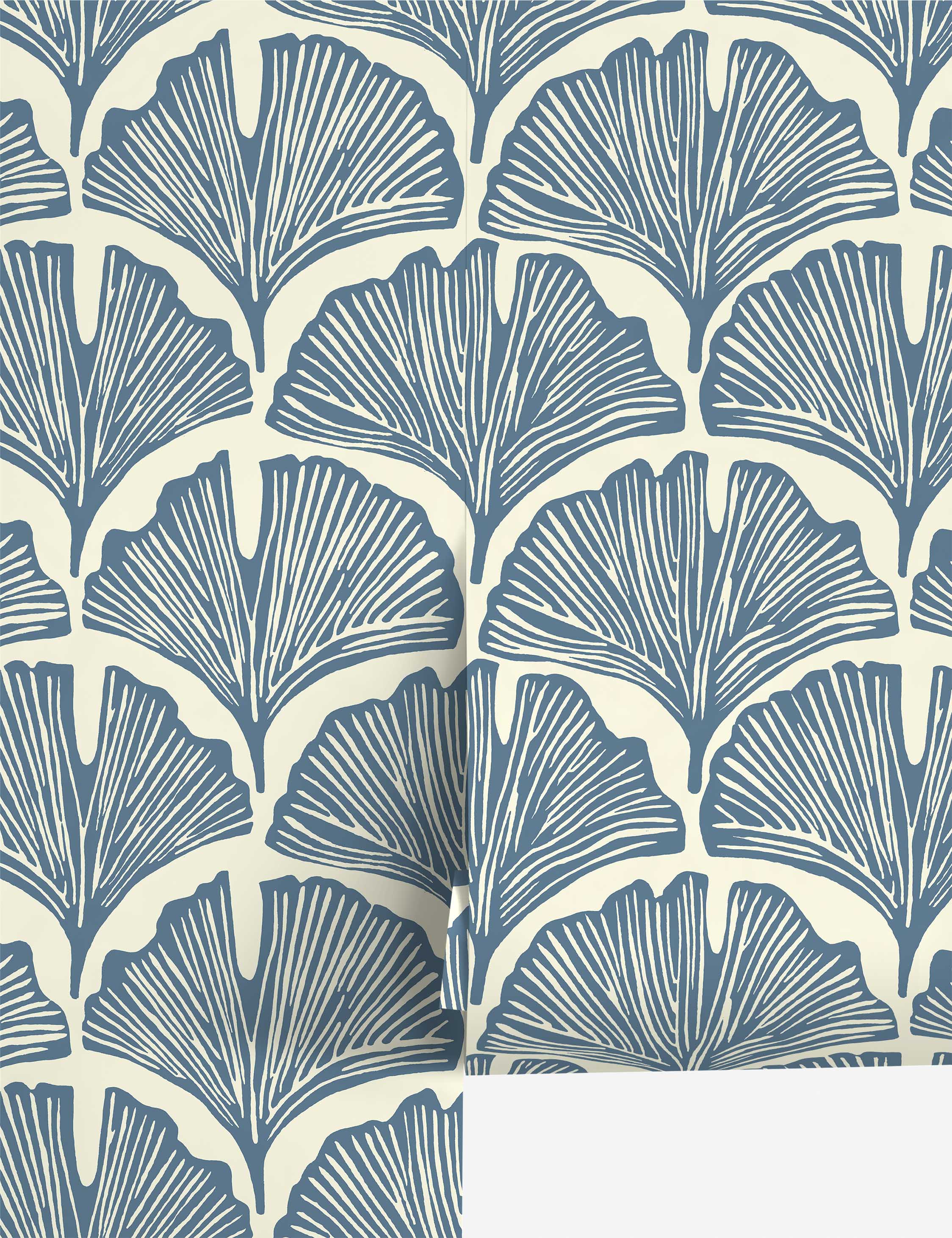 Pluma Peel + Stick Wallpaper