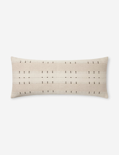 Terzo Decorative Pillow - Jabbour Linens