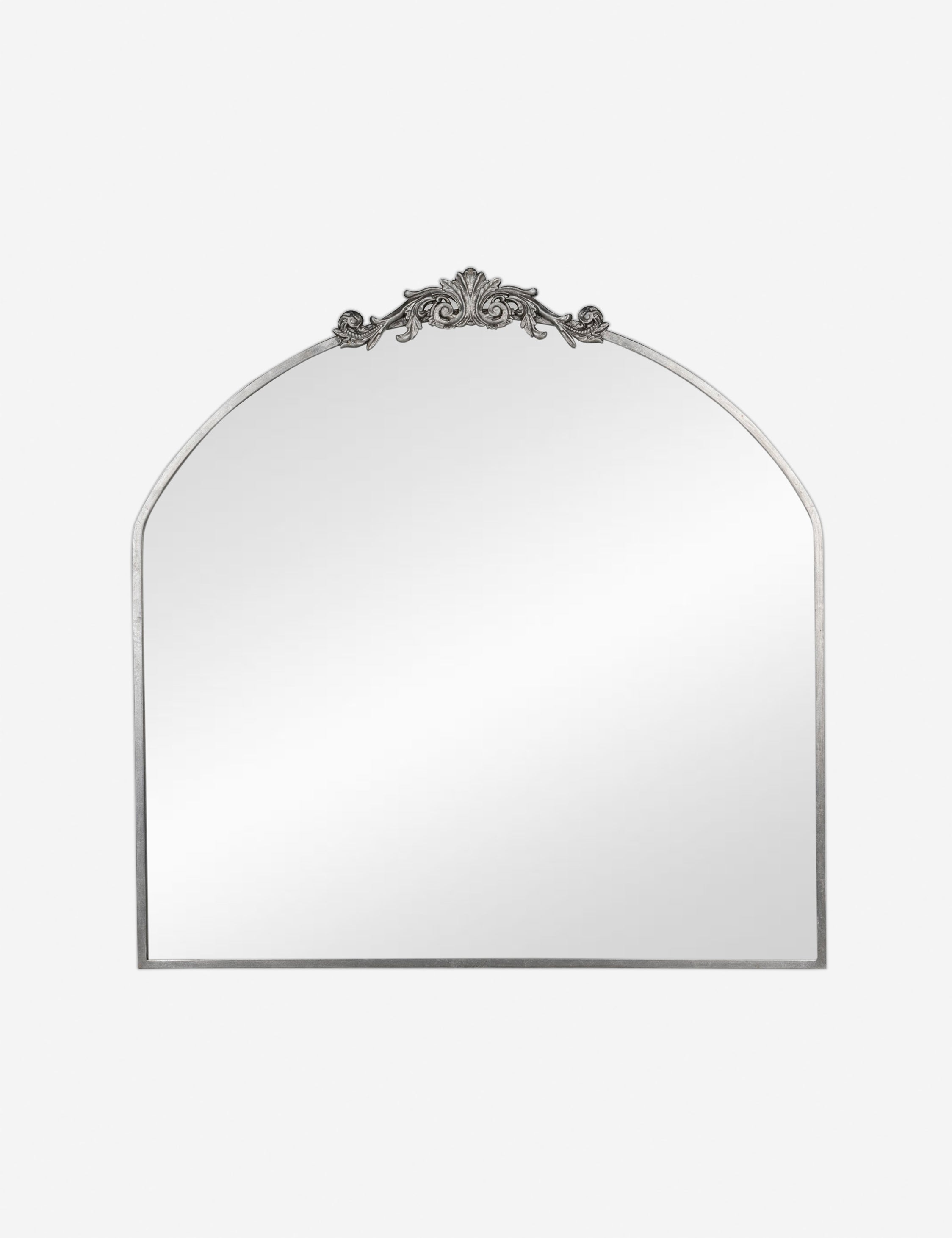 Tulca Mirror, Silver