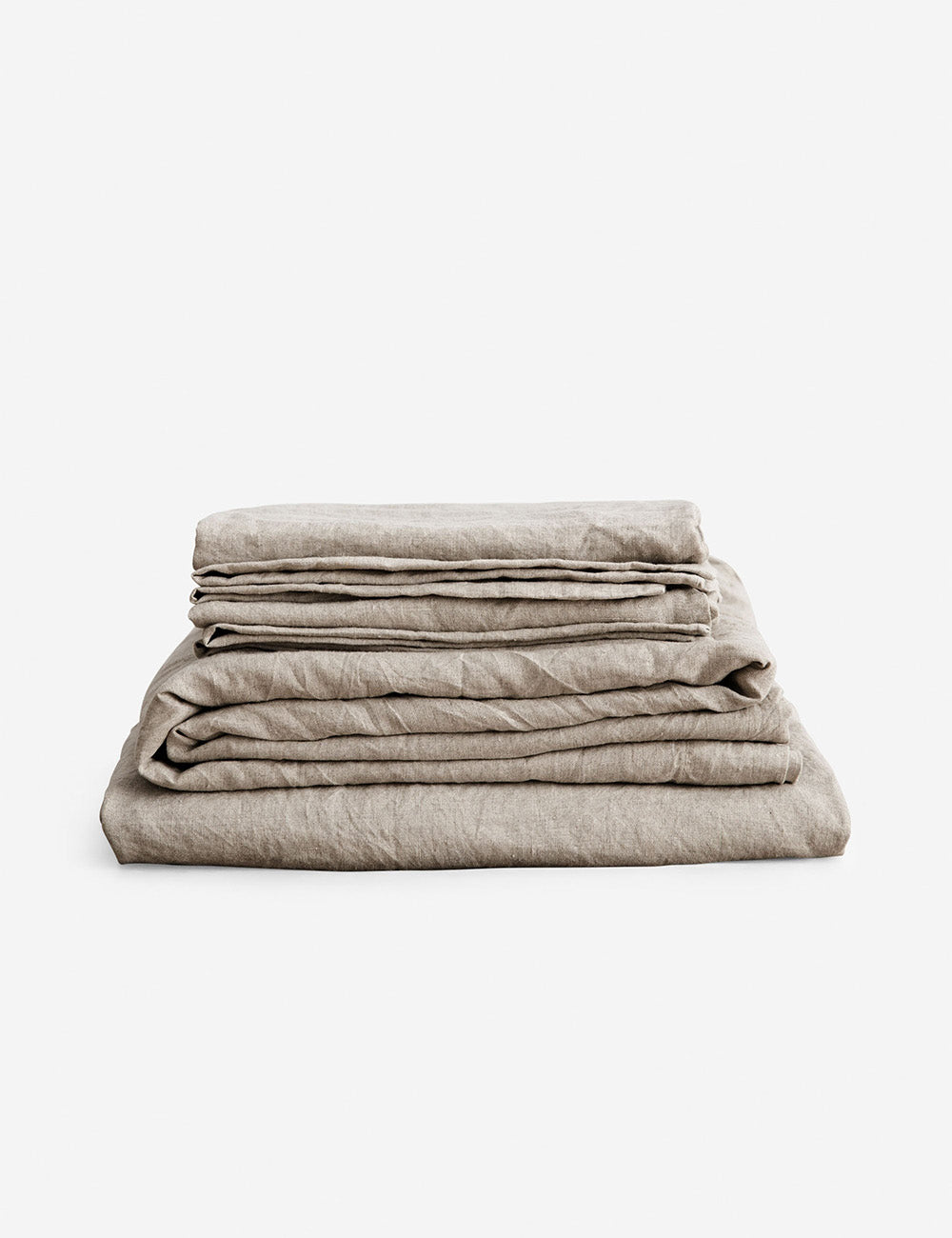 European Flax Linen Sheet Set