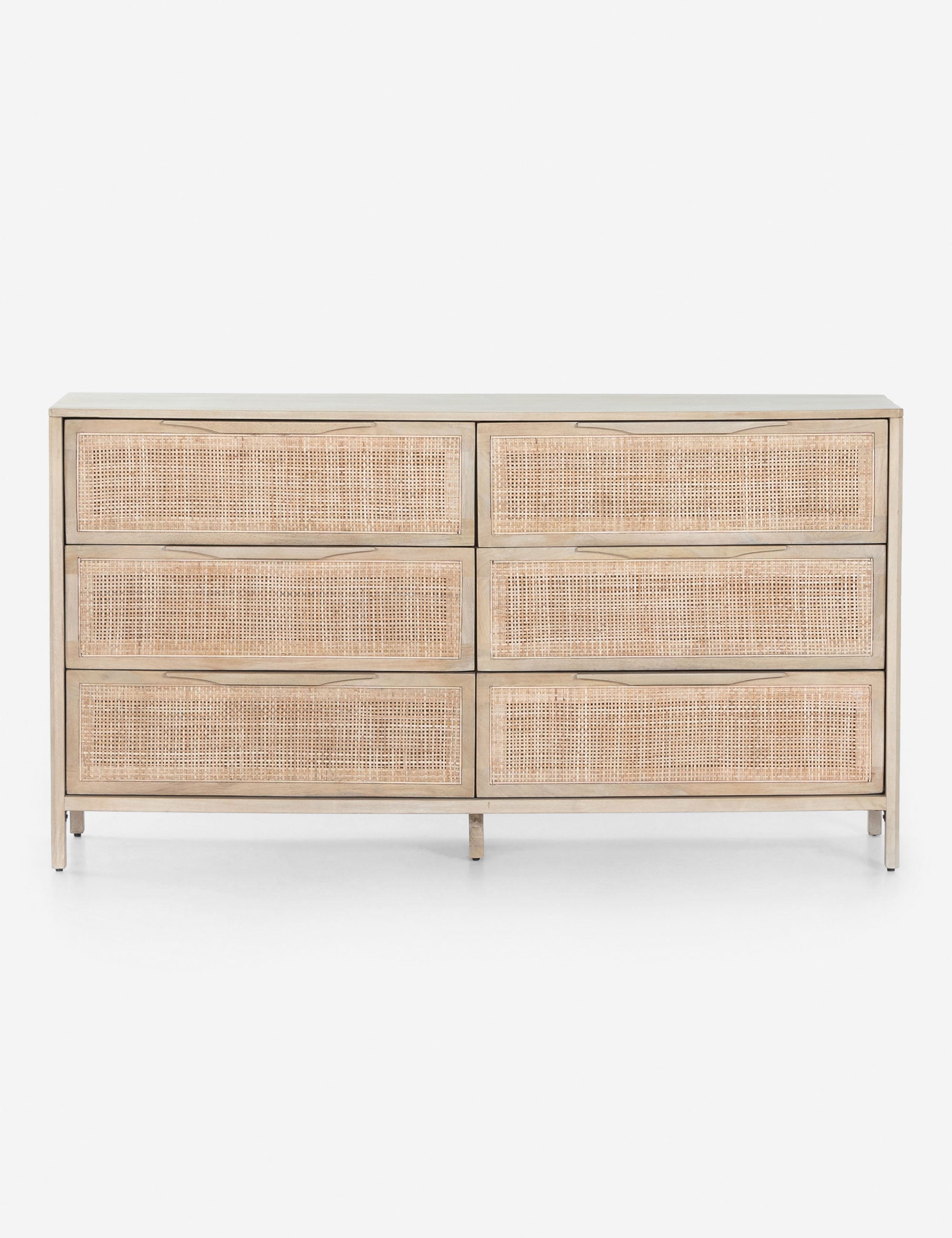 Hannah 6-Drawer Dresser