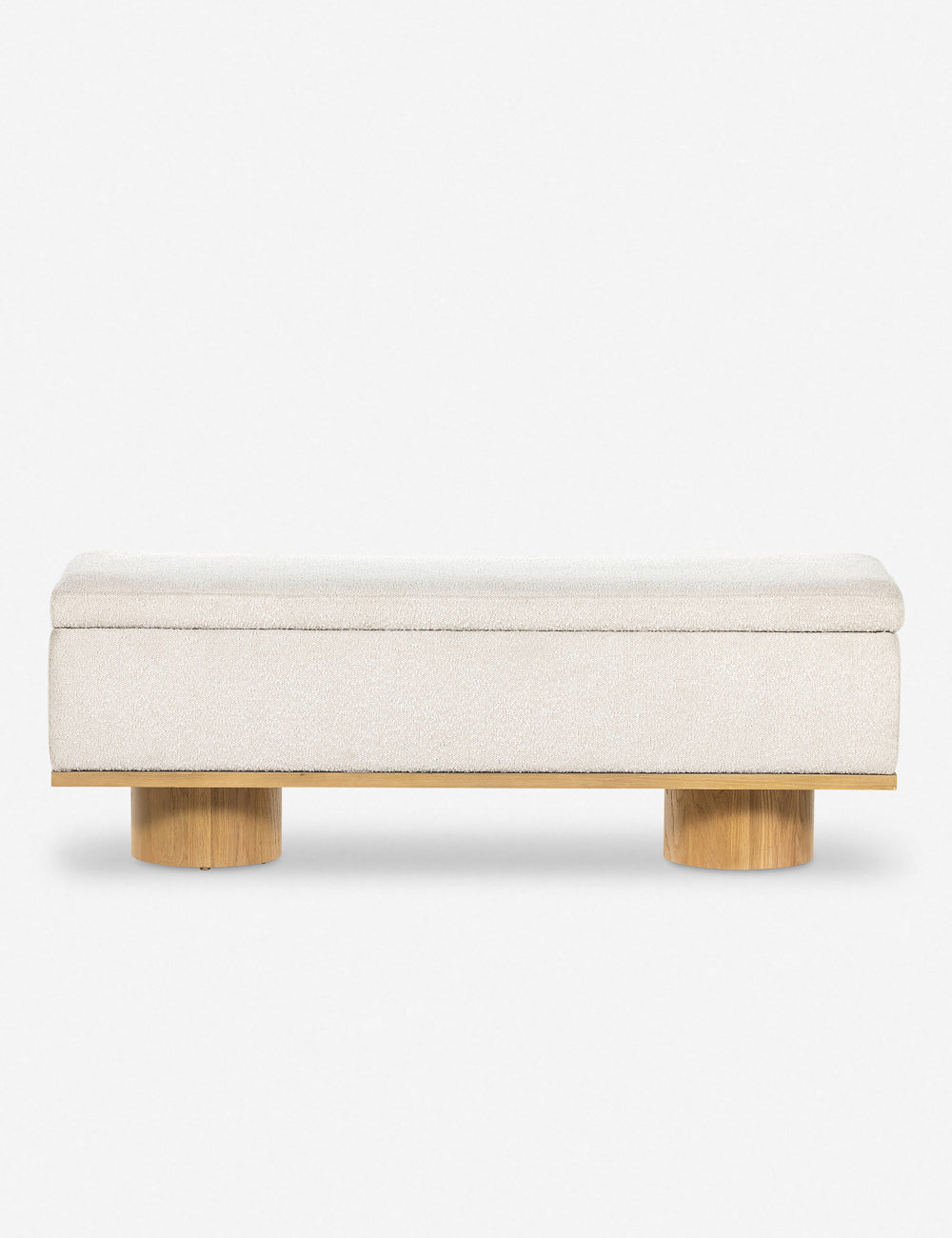 Wynter Bench, Natural