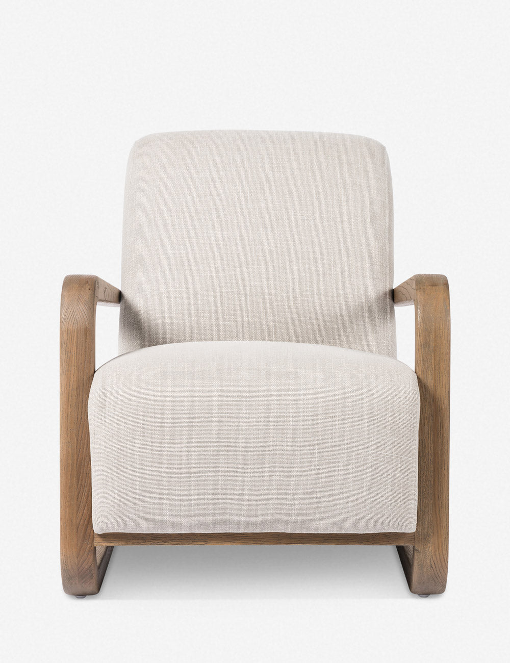 Harnan Accent Chair, Natural