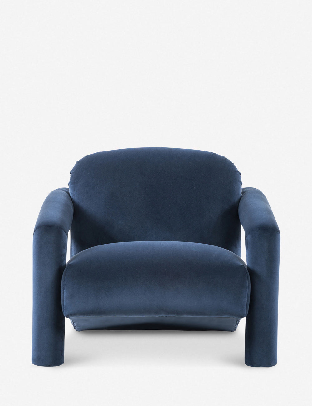 Fillmore Accent Chair, Navy