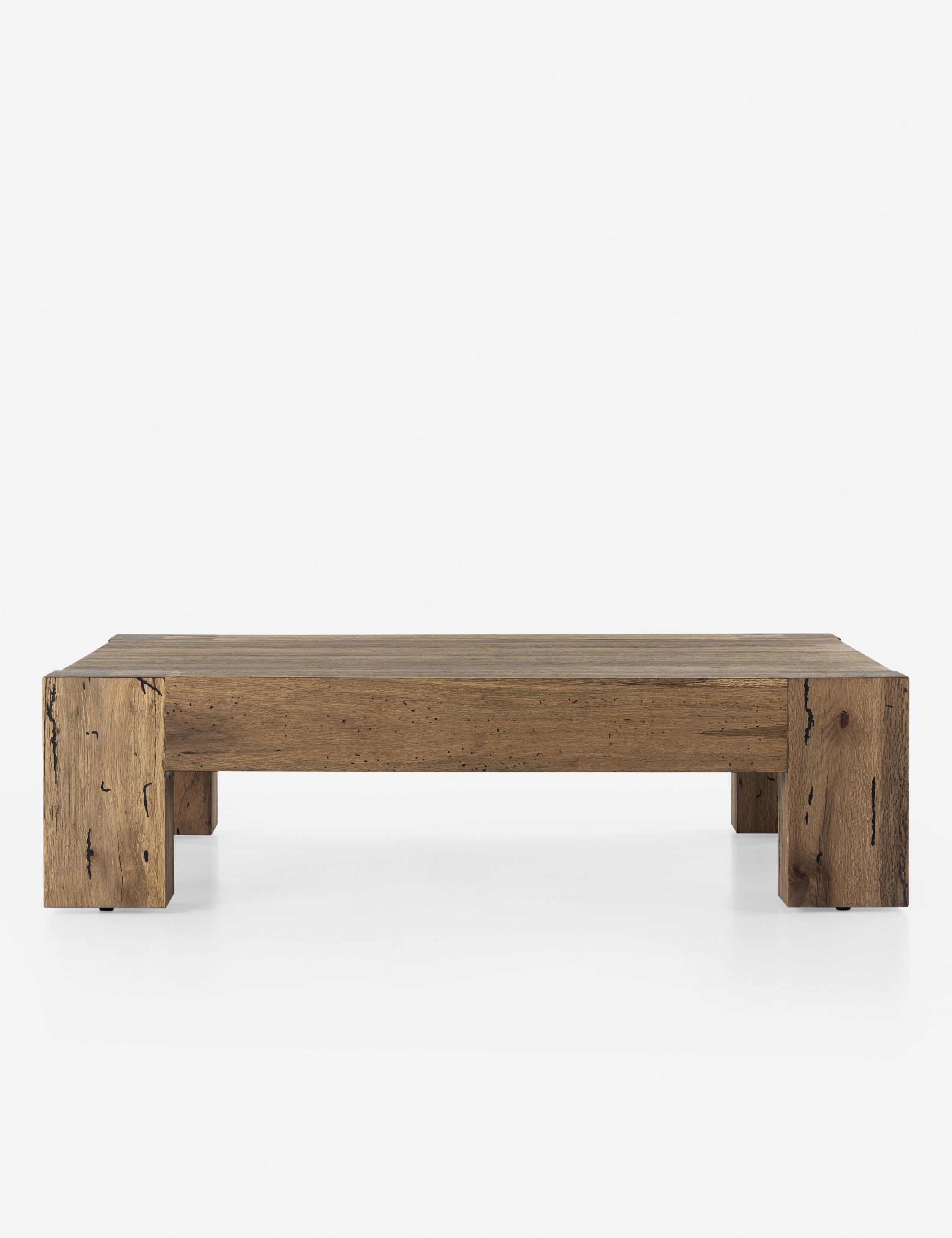 Bevan Square Coffee Table, Natural