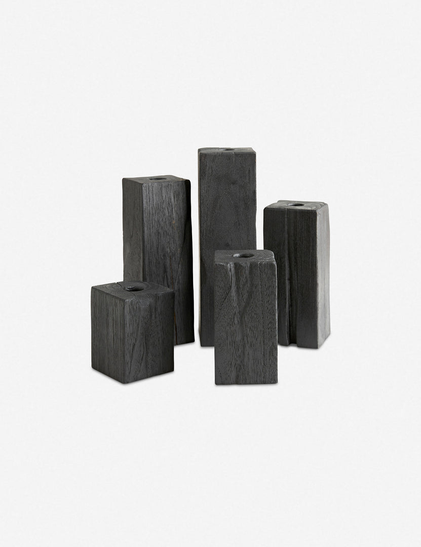 Henlee Candleholders (Set of 5) by Arteriors