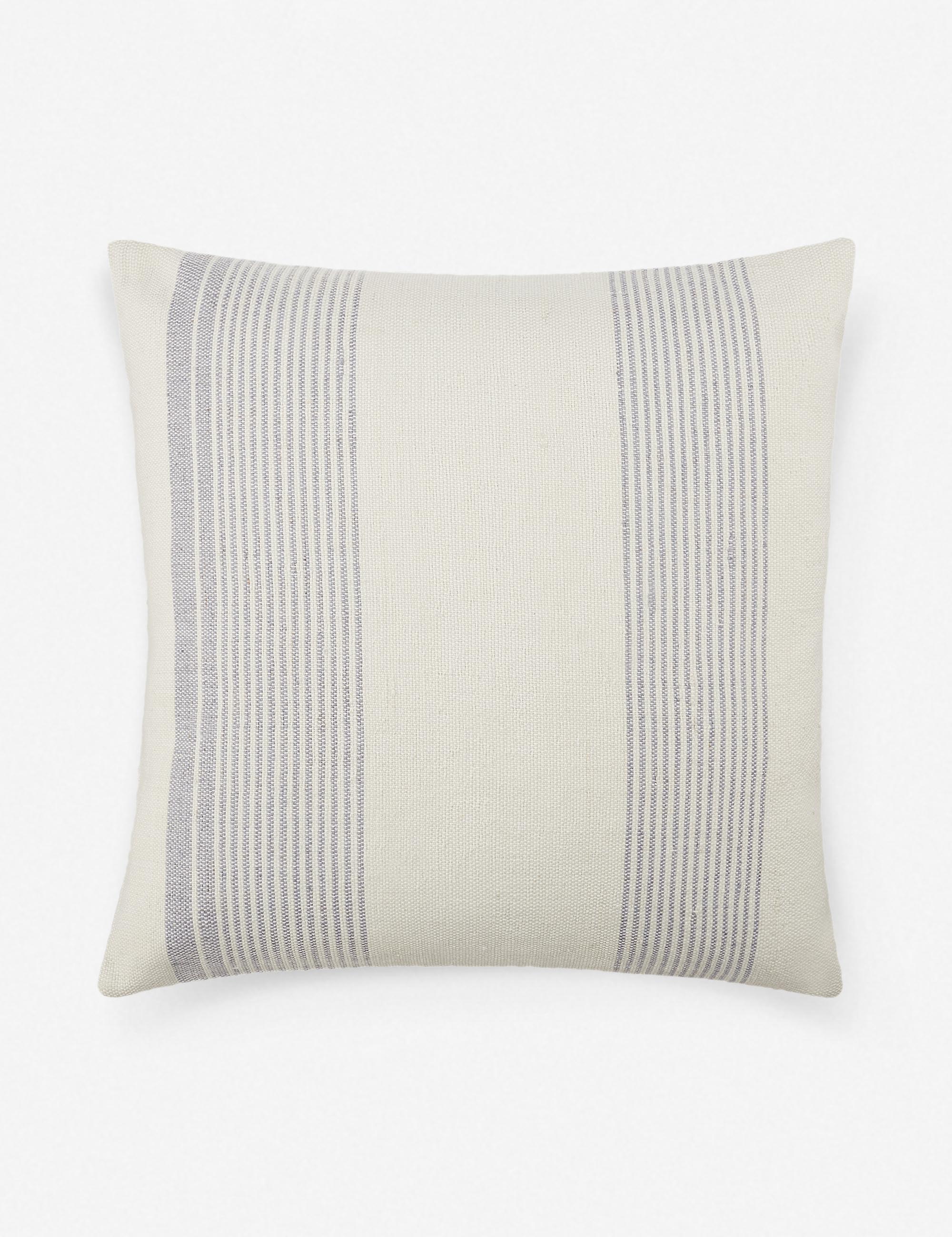 Kristian Indoor / Outdoor Pillow, Gray 20" x 20"