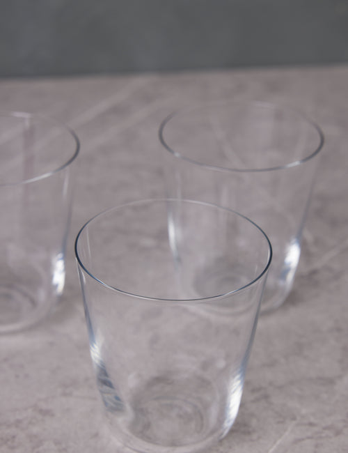 Ichendorf Milano Laguna Water Tumblers, Set of 6, Borosilicate Glass on  Food52