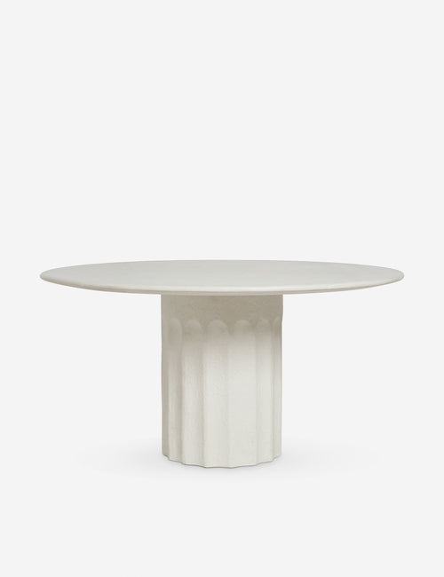 Deo Round Dining Table – Hausful