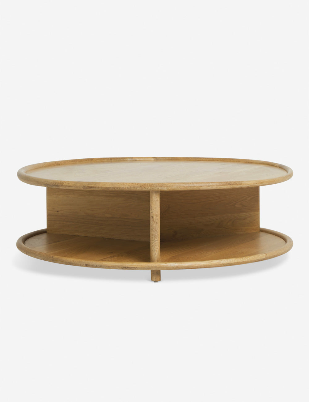 Elka Round Coffee Table