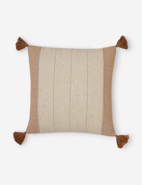 Terzo Decorative Pillow - Jabbour Linens