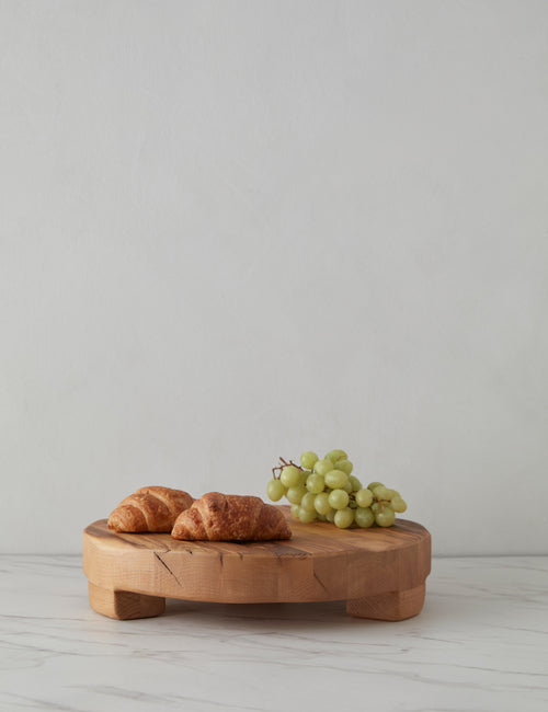 Hawkins New York ORGANIC CUTTING BOARD - Maple L