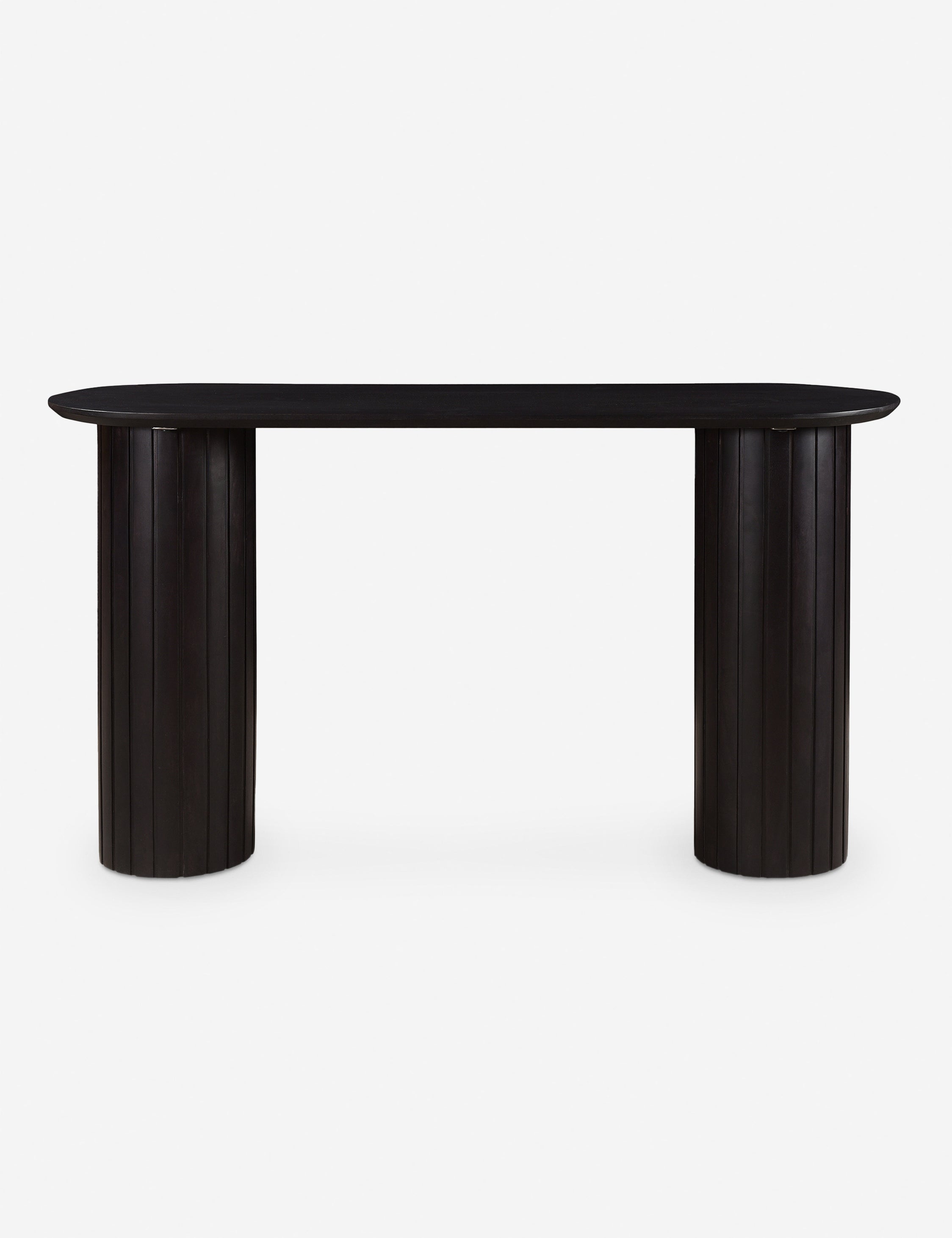 Benedict Console Table, Black
