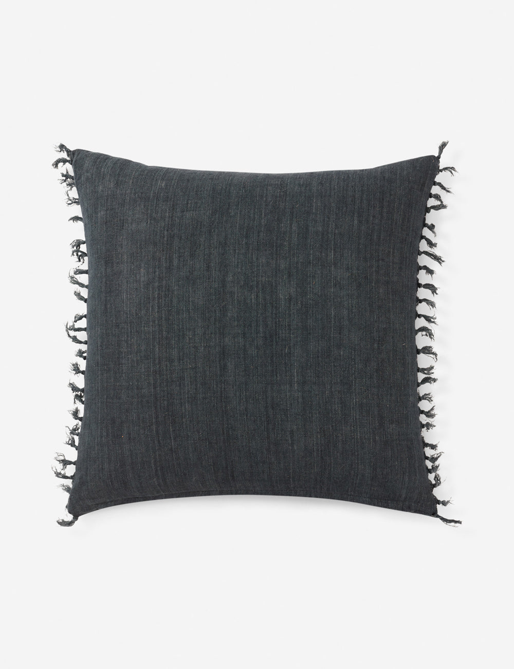 Roy Linen Pillow, Down 20" x 20"