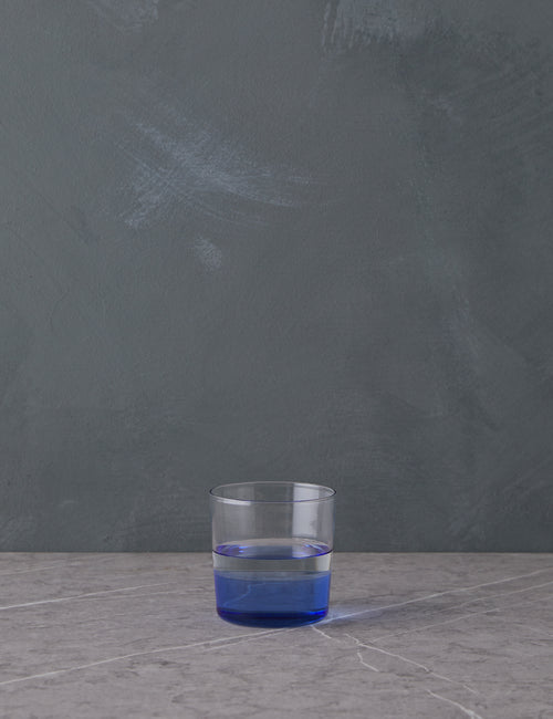 Milano Small Tumbler Blue 16 oz — Le Cadeaux