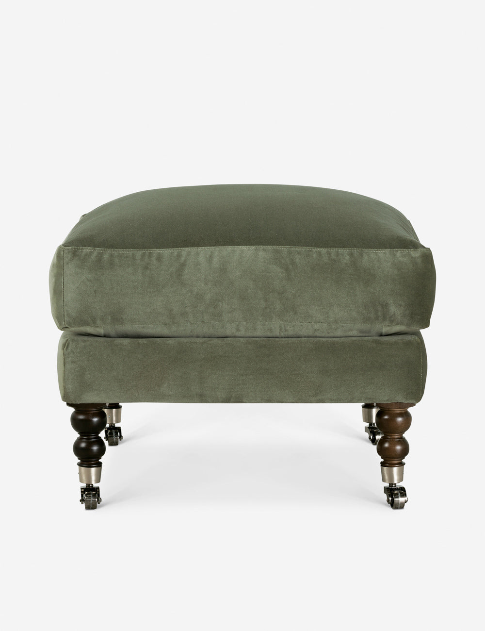 Fabienne Ottoman, Moss