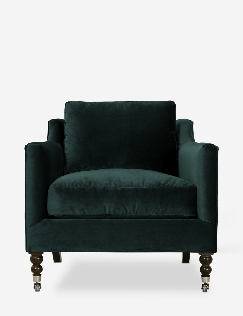 Fabienne Accent Chair, Green