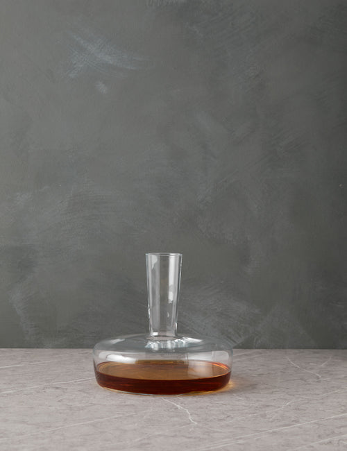 Decanter With Lid, Alchemy