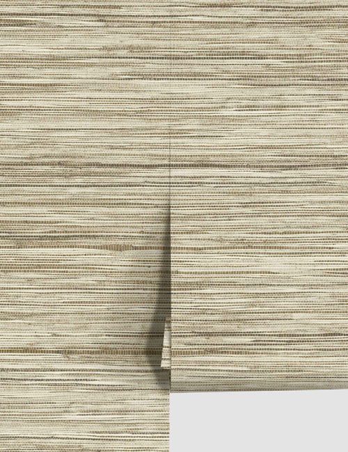 Faux Caning' Wallpaper by Wallshoppe - Wicker