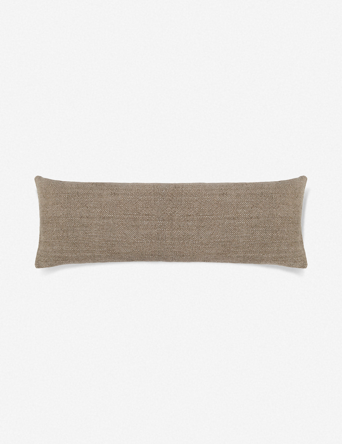 Hendrick Pillow by Pom Pom at Home, Pale Olive 14" x 40"