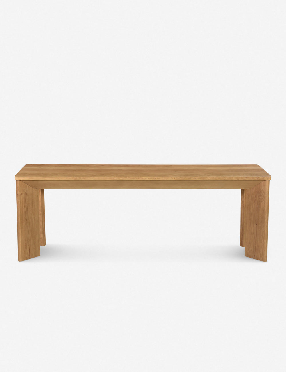 Huitink Dining Bench, Natural 52"W