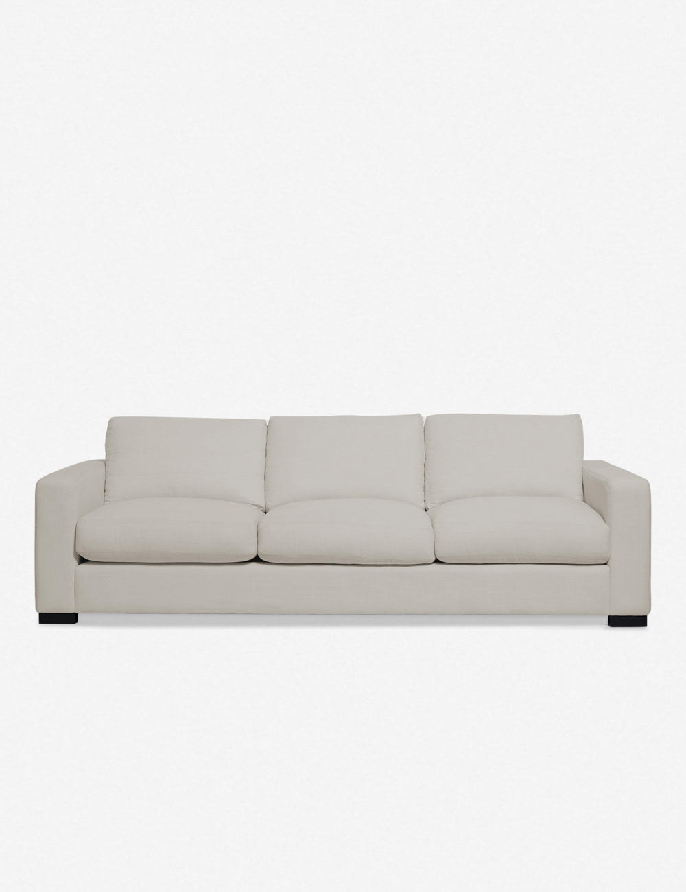 Reign Sofa, Natural Linen