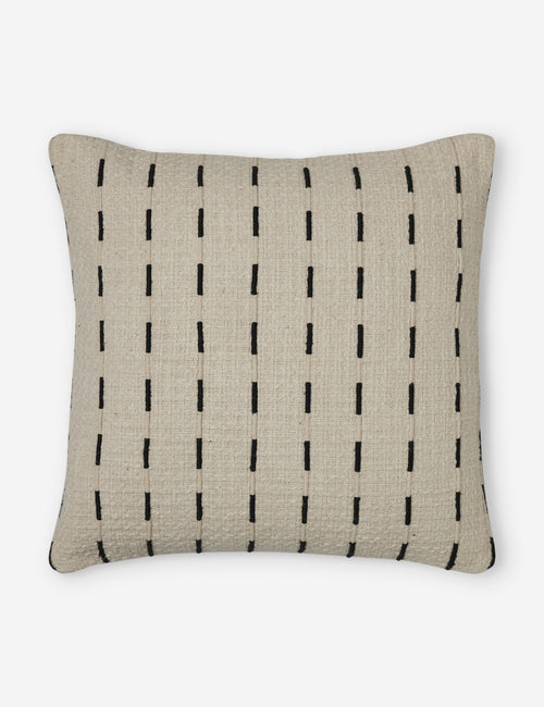 Sarah Sherman Samuel Irregular Dots Pillow