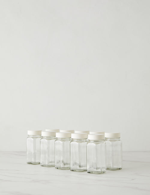 Extra Large Glass Jar by NEAT Method