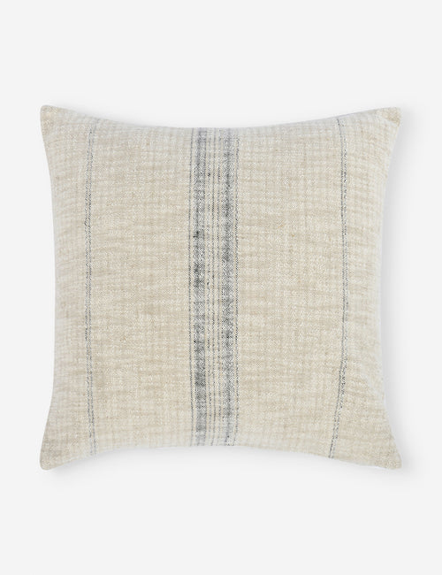 Neutral Woven Long Lumbar Throw Pillow – Coterie, Brooklyn