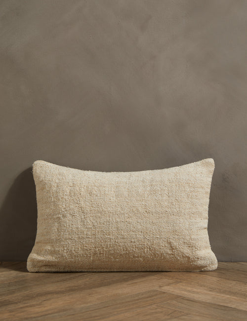 Terzo Decorative Pillow - Jabbour Linens