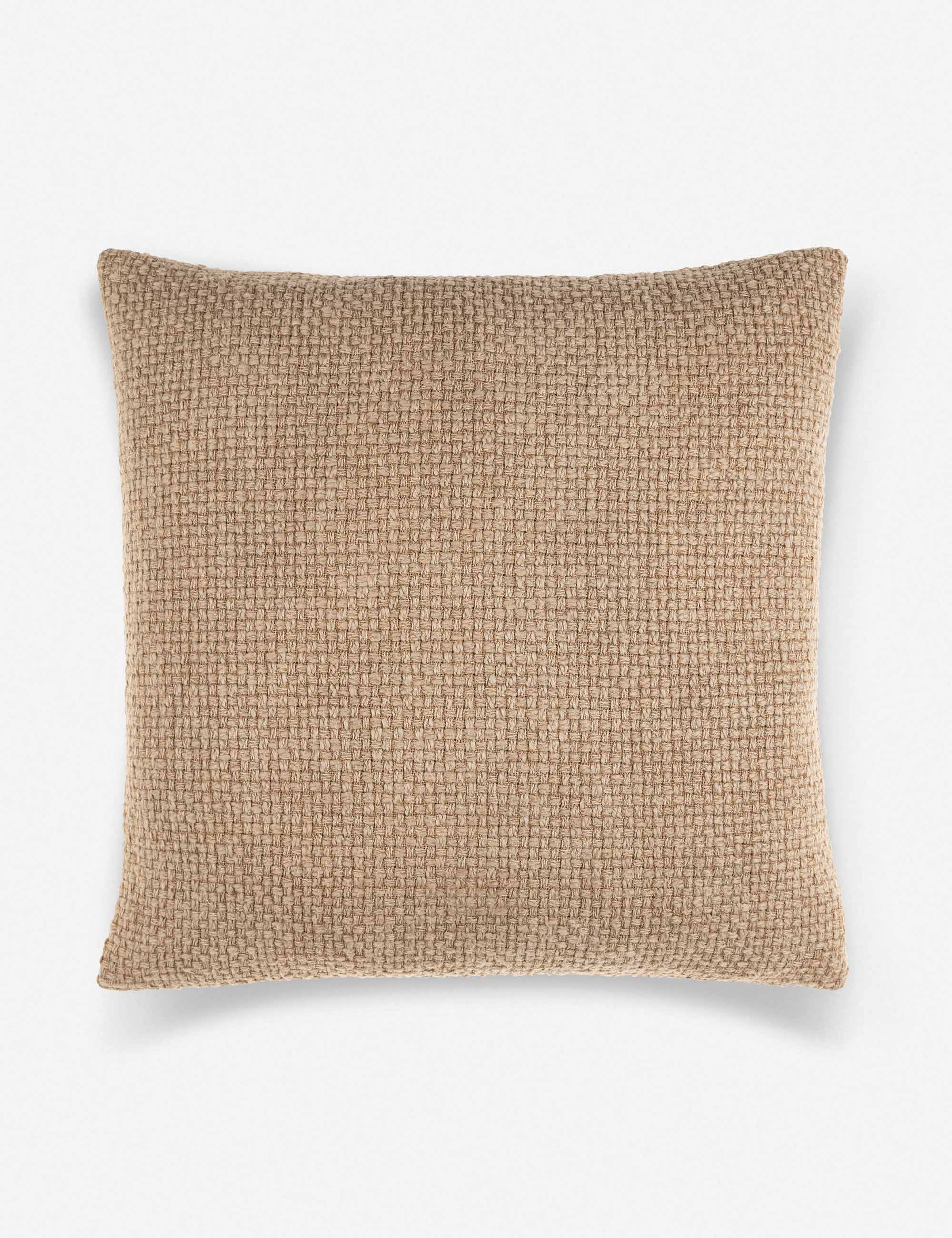 Braylon Pillow, Down 18" x 18"