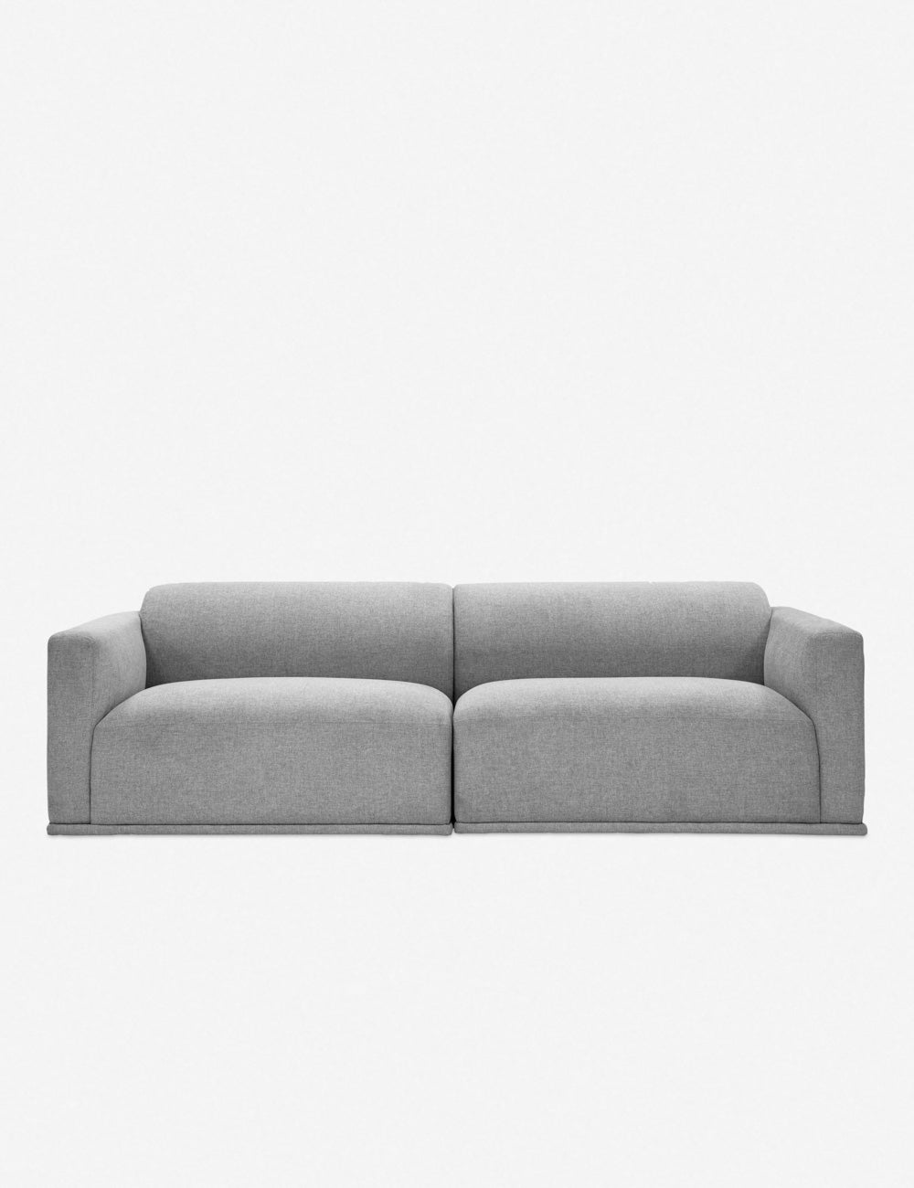 Wallace Sofa, Gray