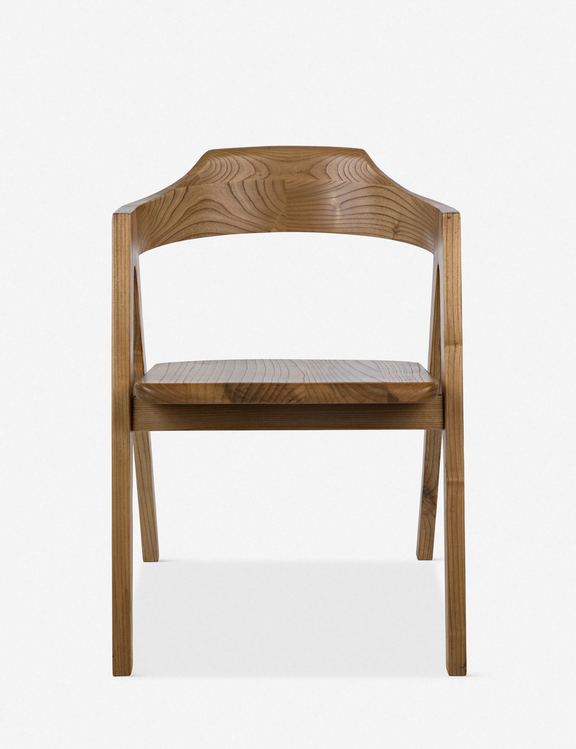 August Dining Chair, Natural