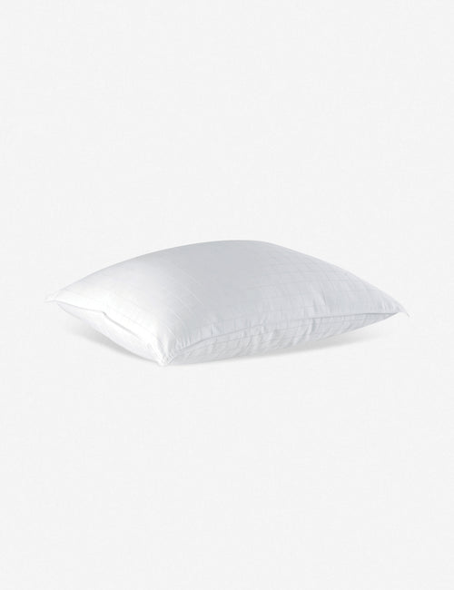 White Goose Feather & Down Pillow Insert - 14 x 36, Luxury Pillow Insert