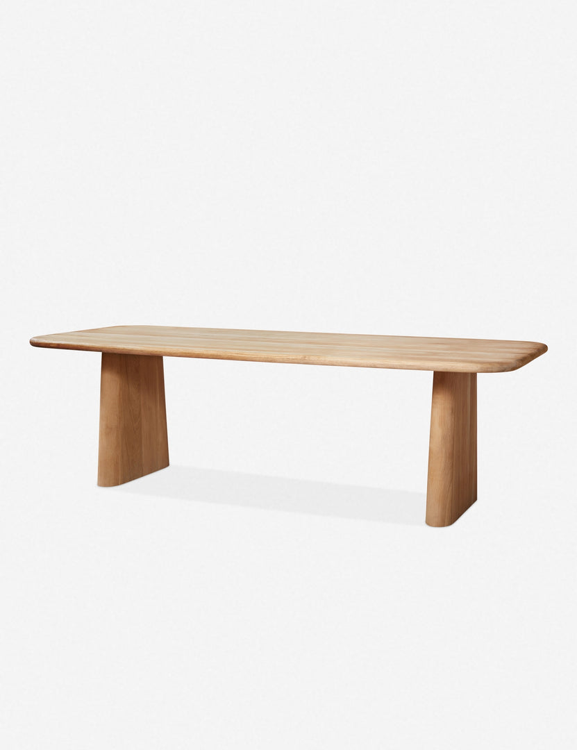 送料無料】Mindy Dining Table W1300 www.mecadraft.com