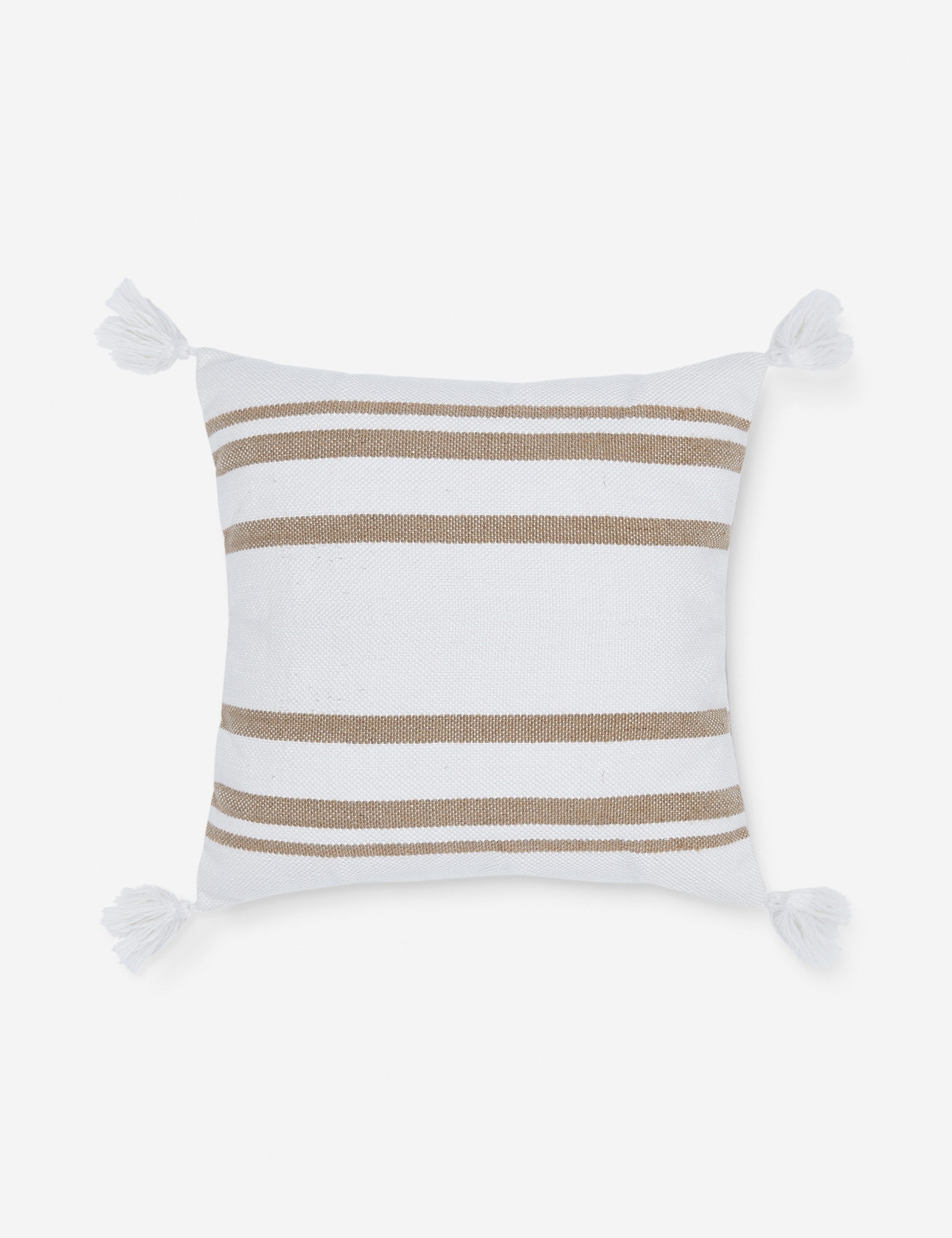 Fez Indoor / Outdoor Pillow, Camel