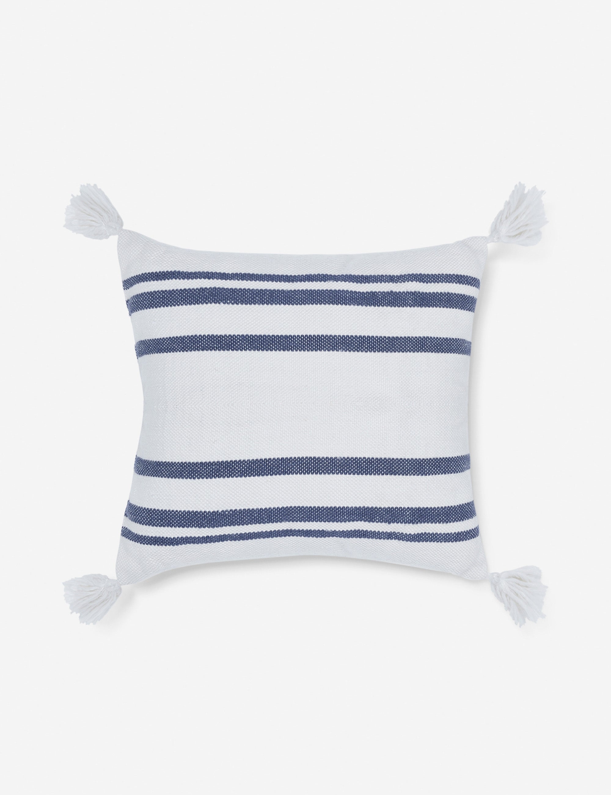 Fez Indoor / Outdoor Pillow, Slate