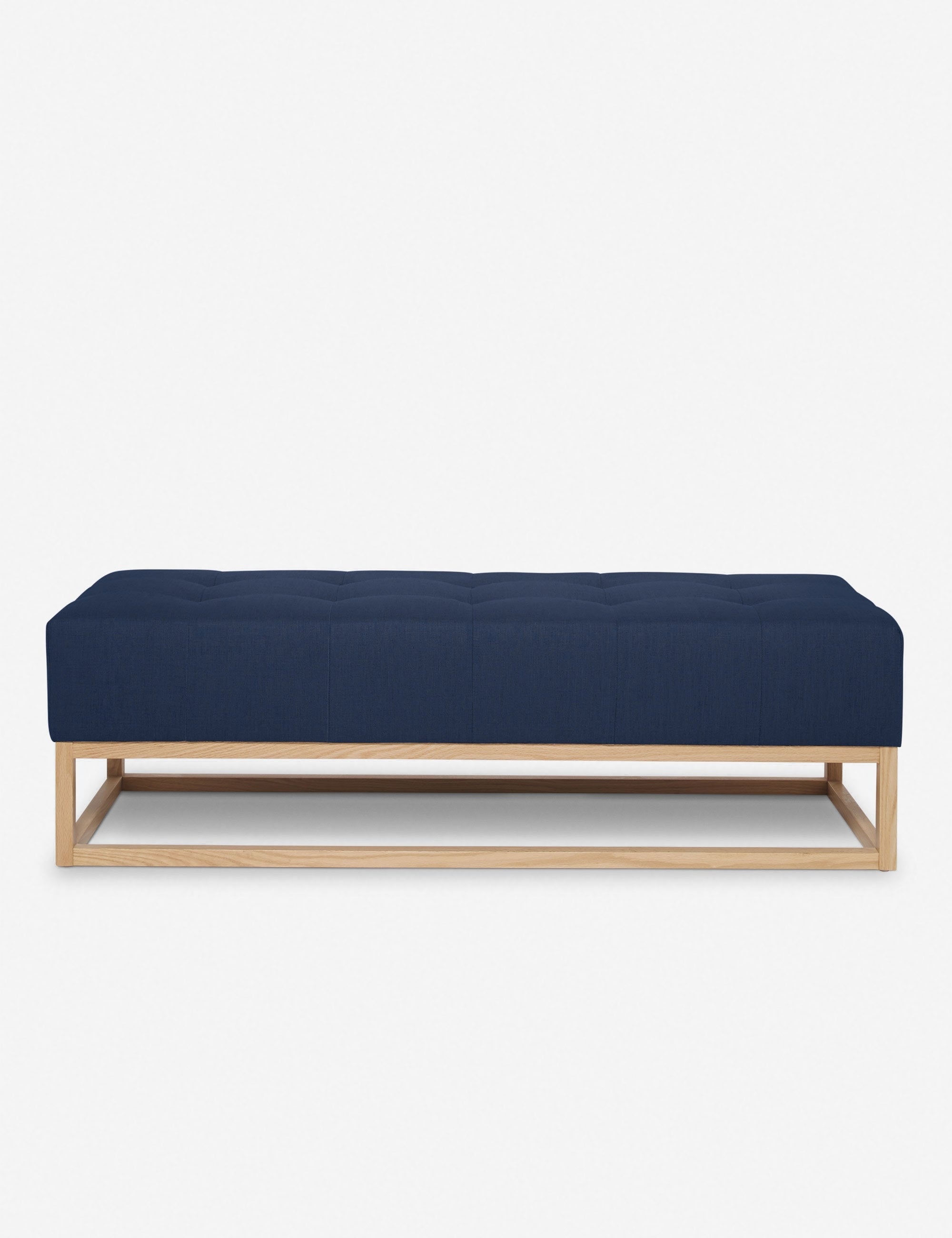 Grasmere Bench by Ginny Macdonald, Dark Blue