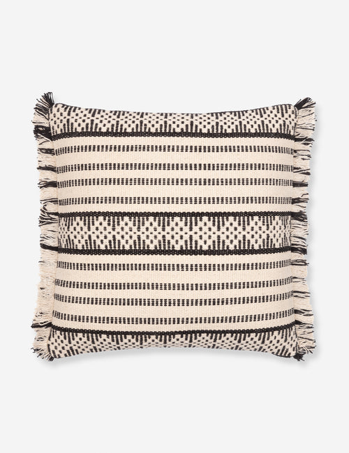 Initial Decorative Pillow - Jabbour Linens