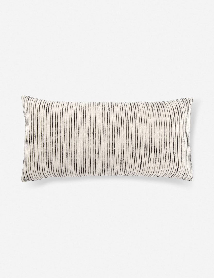 Peregrine Striped Pillow – Lulu and Georgia