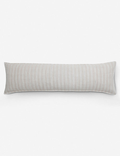 Newport Big Linen Pillow with Insert