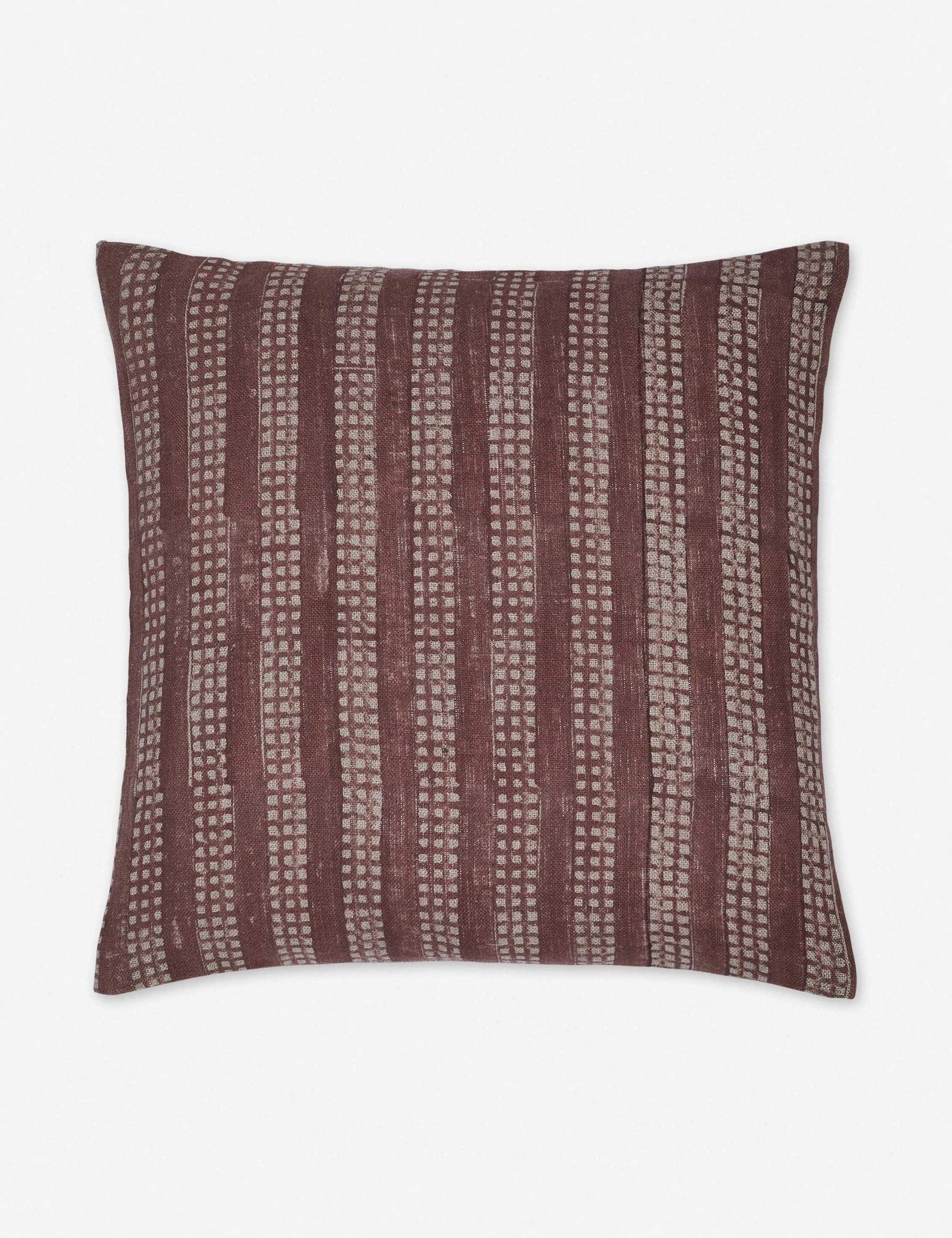 Rei Pillow, Rust