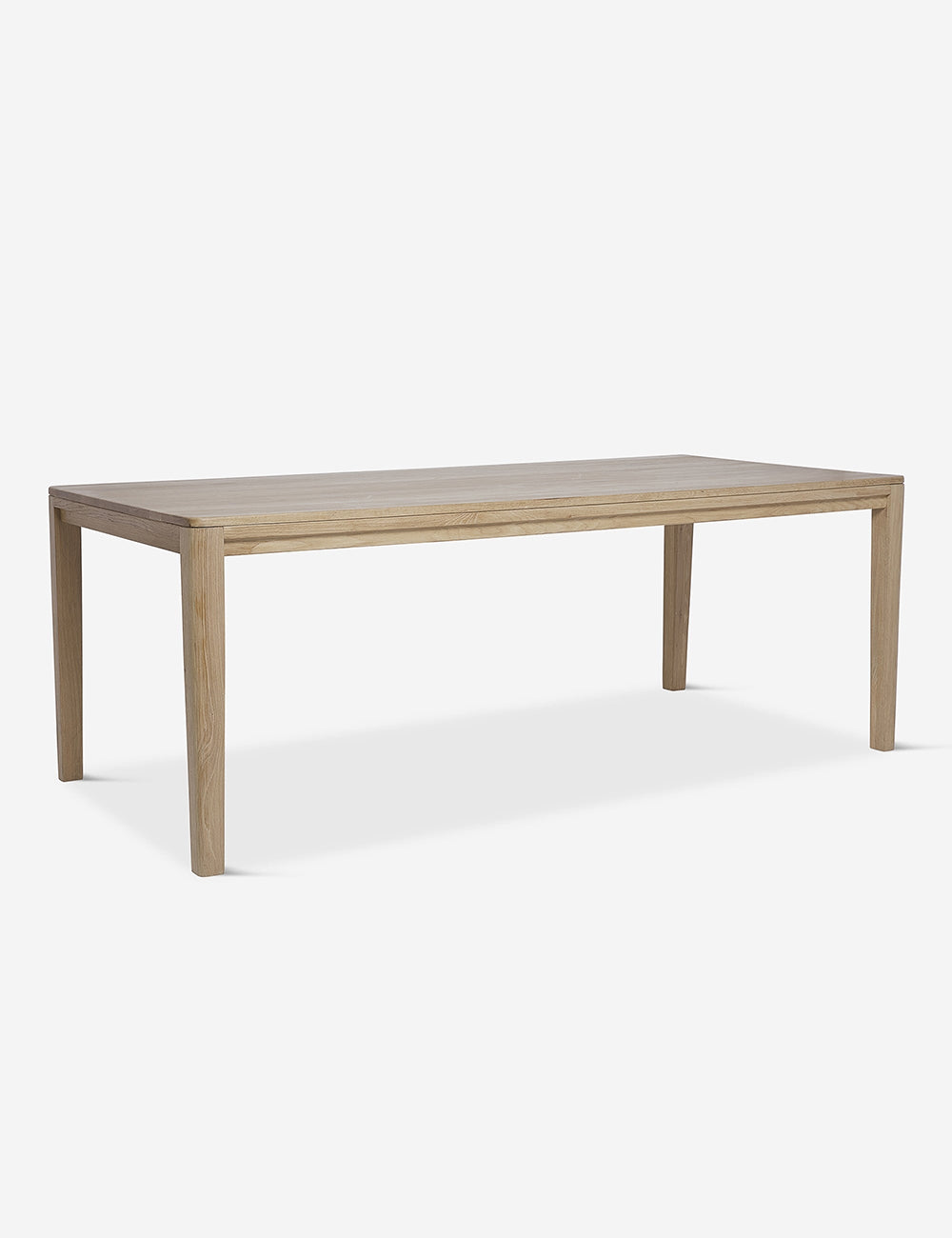 Reese Rectanglar Wood Dining Table