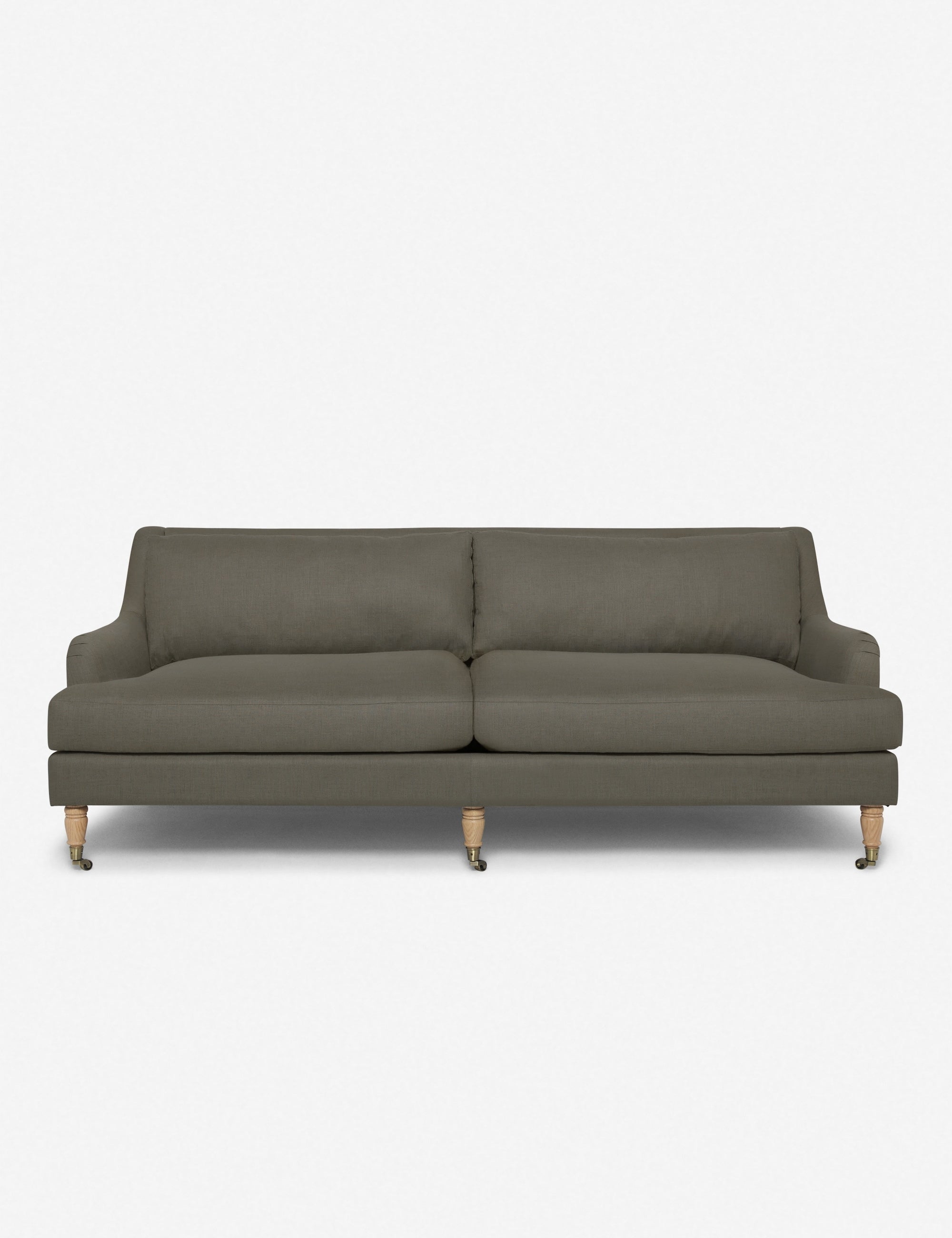 Rivington Sofa by Ginny Macdonald, Loden 72"W