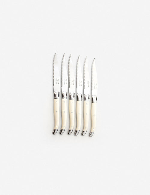 Lofty Laguiole Mini Cheese Knife Set –