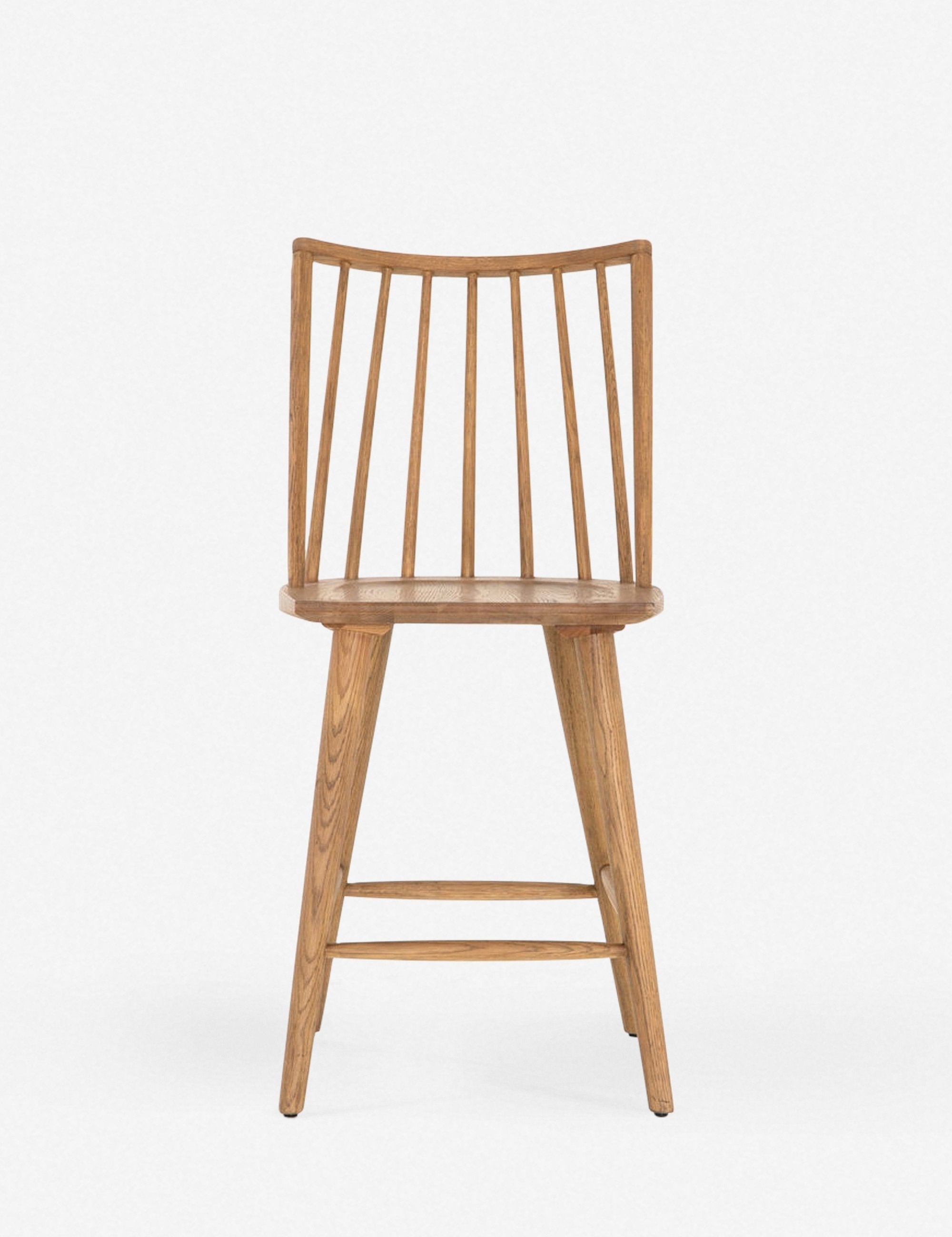 Lanae Counter Stool - Sandy Oak